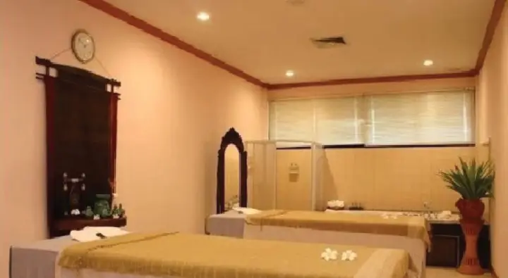 Мэй Джо: Natural Wellness Resort & SPA Chiang Mai