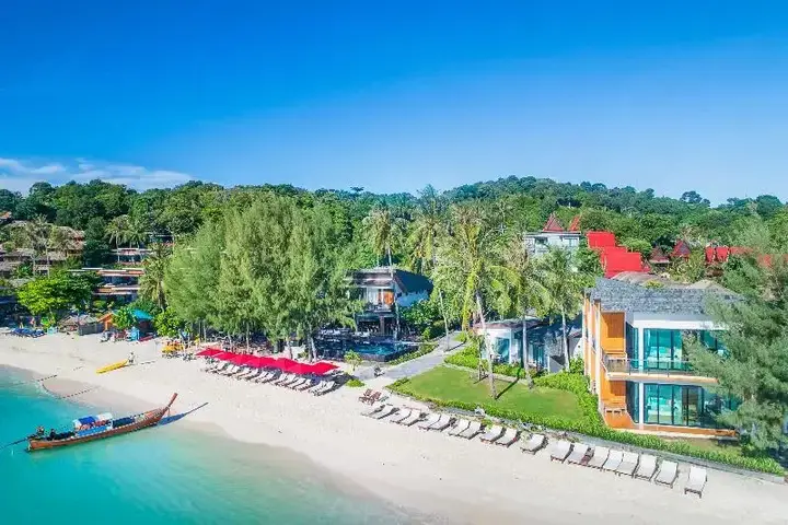 Ко-Липе: Idyllic Concept Resort Lipe Island