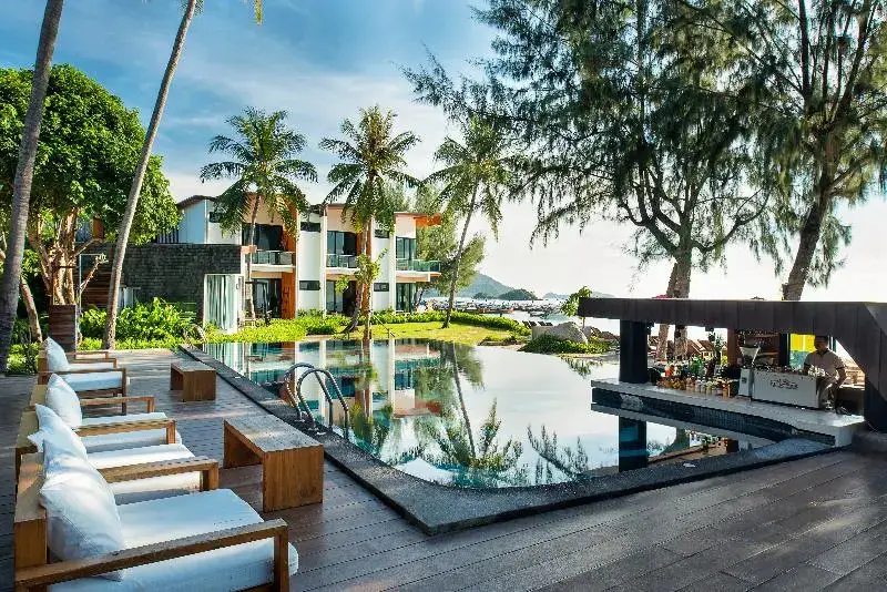 Idyllic Concept Resort Lipe Island — фото 1