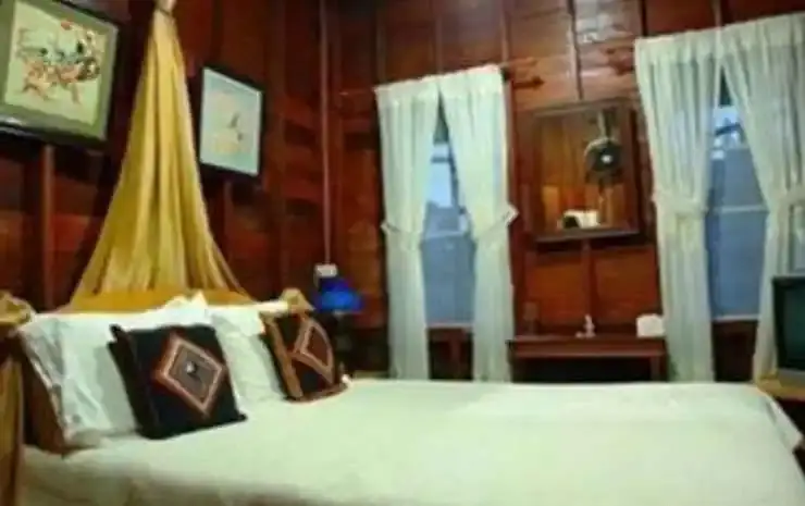 Мае-Суай: Taadluang Resort