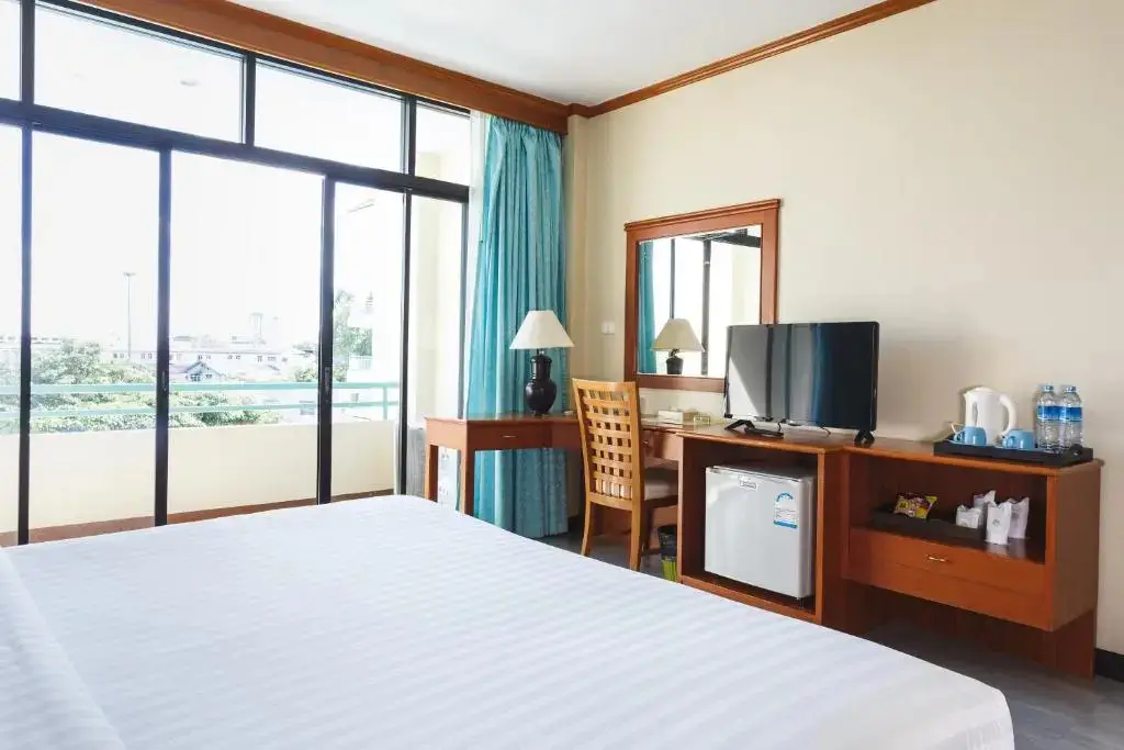 Сурин: Surin Majestic Hotel