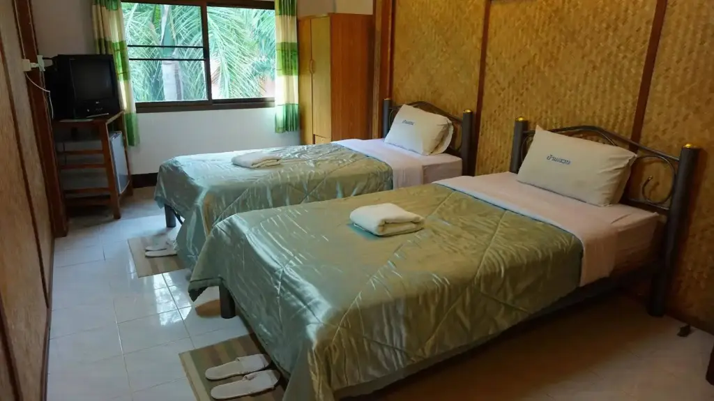 Май-Ай: Khun Mai Baan Suan Resort
