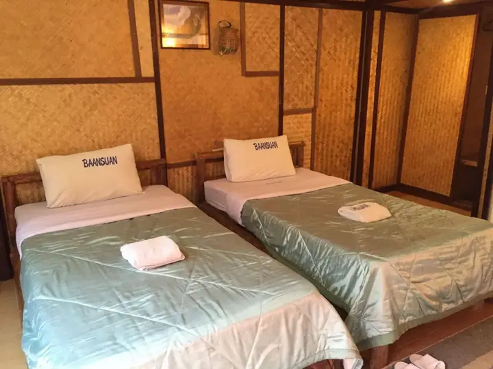 Май-Ай: Khun Mai Baan Suan Resort