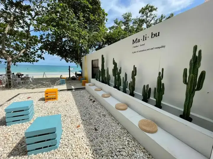 Ко Самет: Malibu Samed resort