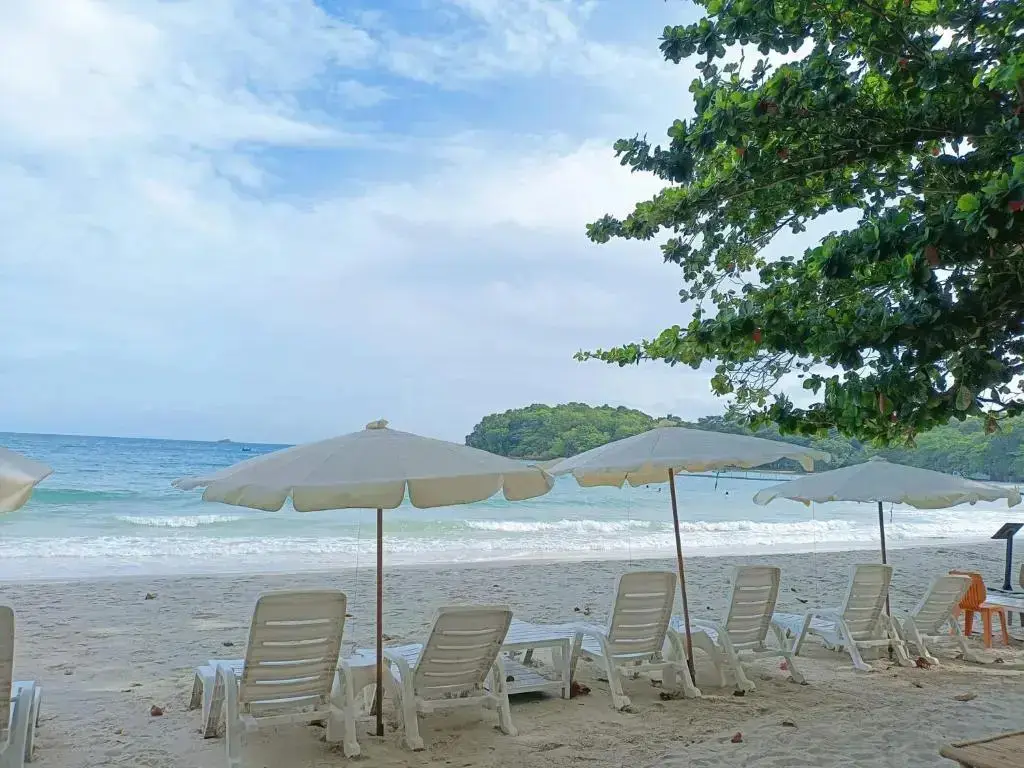 Ко Самет: Malibu Samed resort
