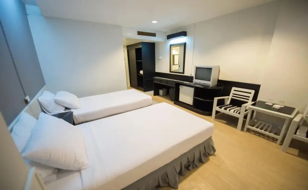 Сисакет: Kessiri Hotel