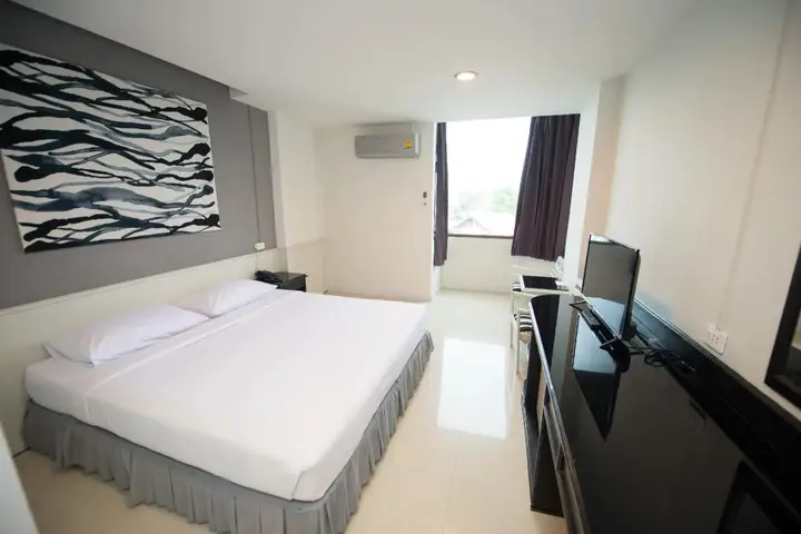 Сисакет: Kessiri Hotel