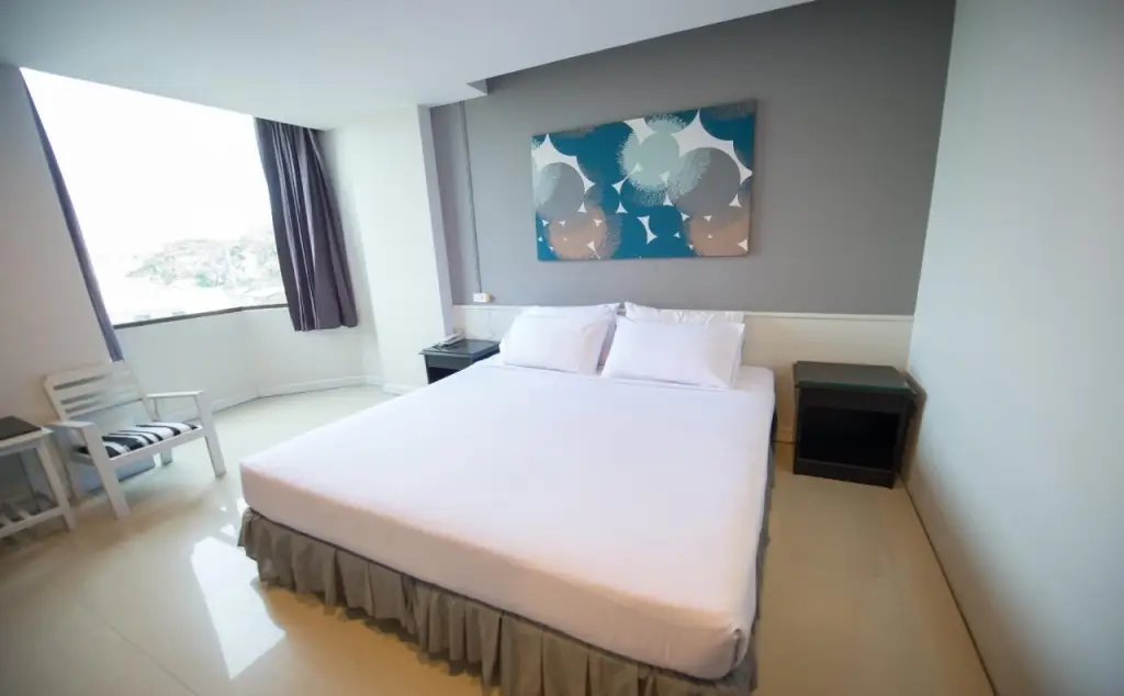 Сисакет: Kessiri Hotel