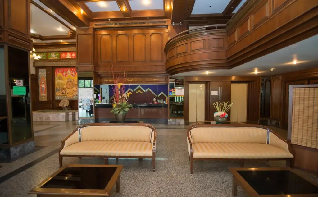 Сисакет: Kessiri Hotel