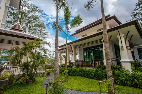 Wanarom Residence Hotel — фото 1