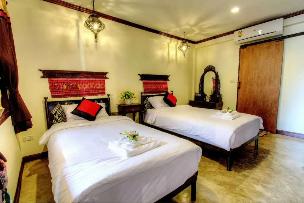 Чиангмай: Baankeaw Huenkwan Boutique Hotel