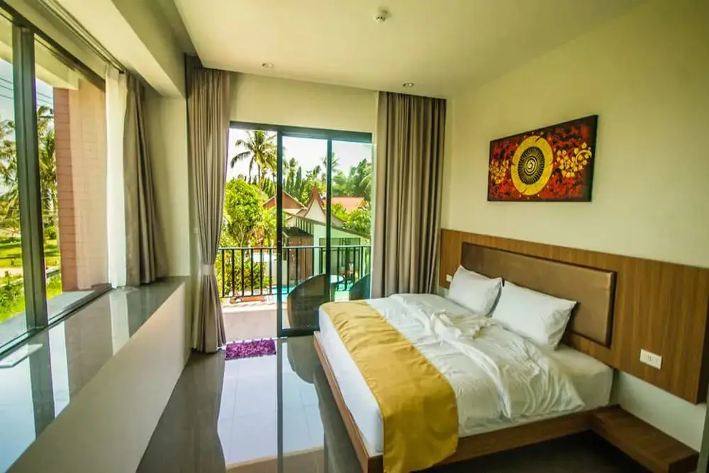 Ко-Пханган: Modern Relax Hotel
