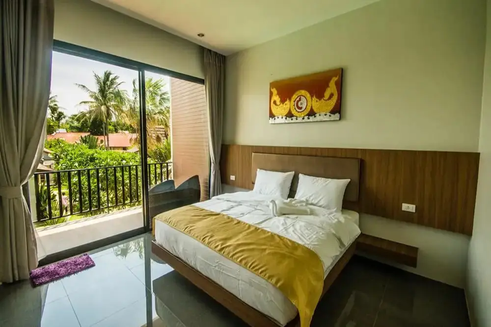 Ко-Пханган: Modern Relax Hotel