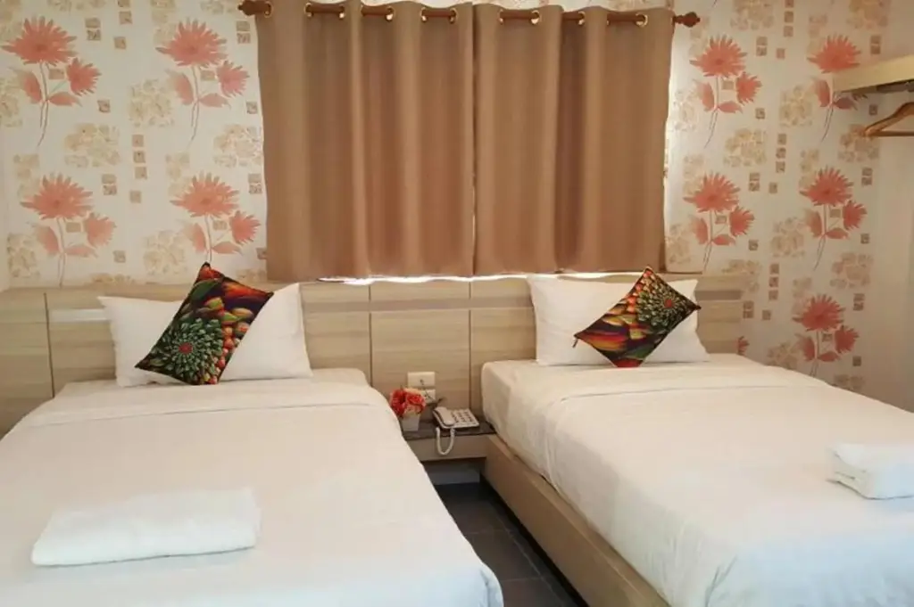 Нонгкхай: Klang Muang at Nongkhai Hotel