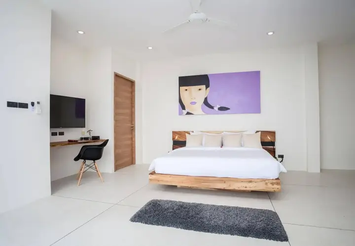 Самуи: Sky Dream Villa