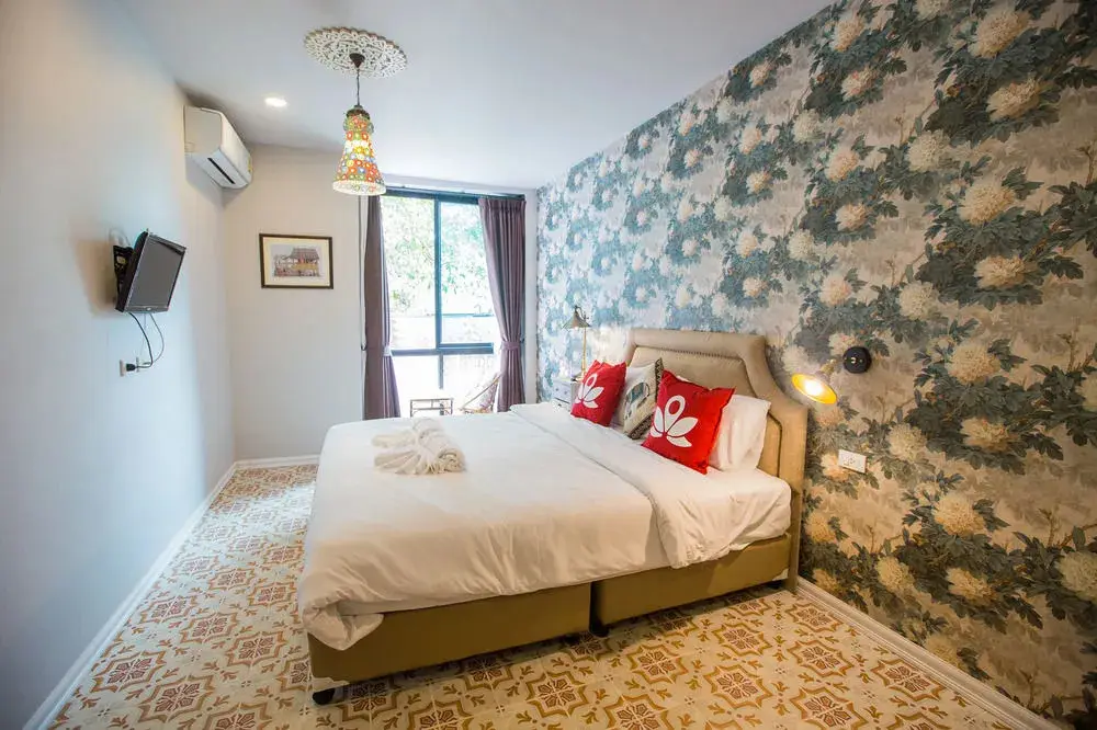 Чиангмай: ZEN Rooms Manee Nopparat Soi 1
