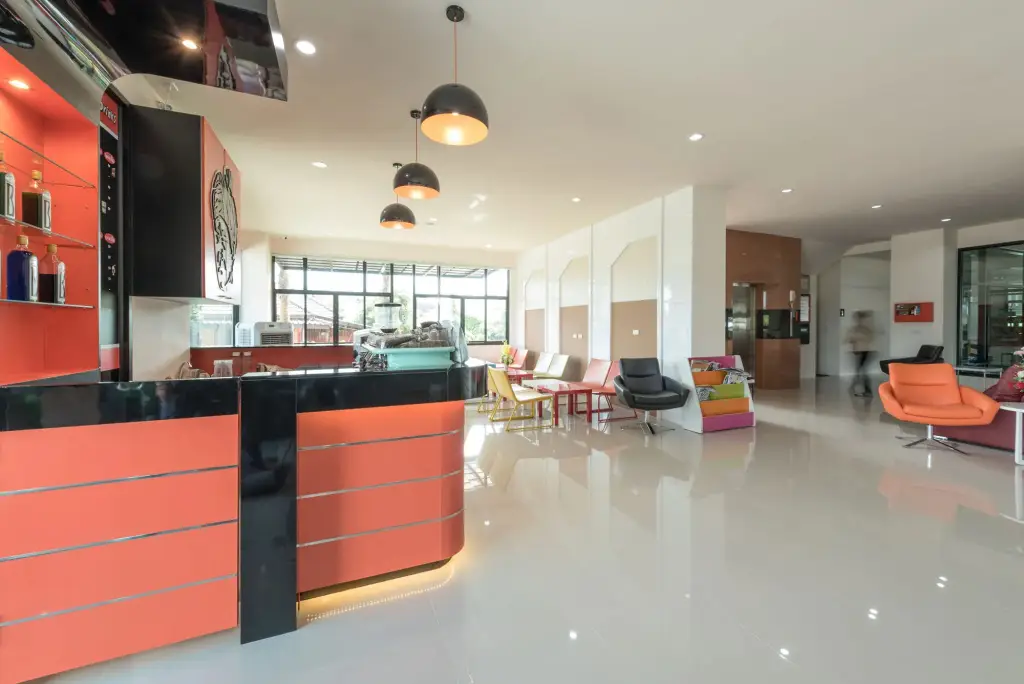 Чианграй: At One Hotel Chiangrai