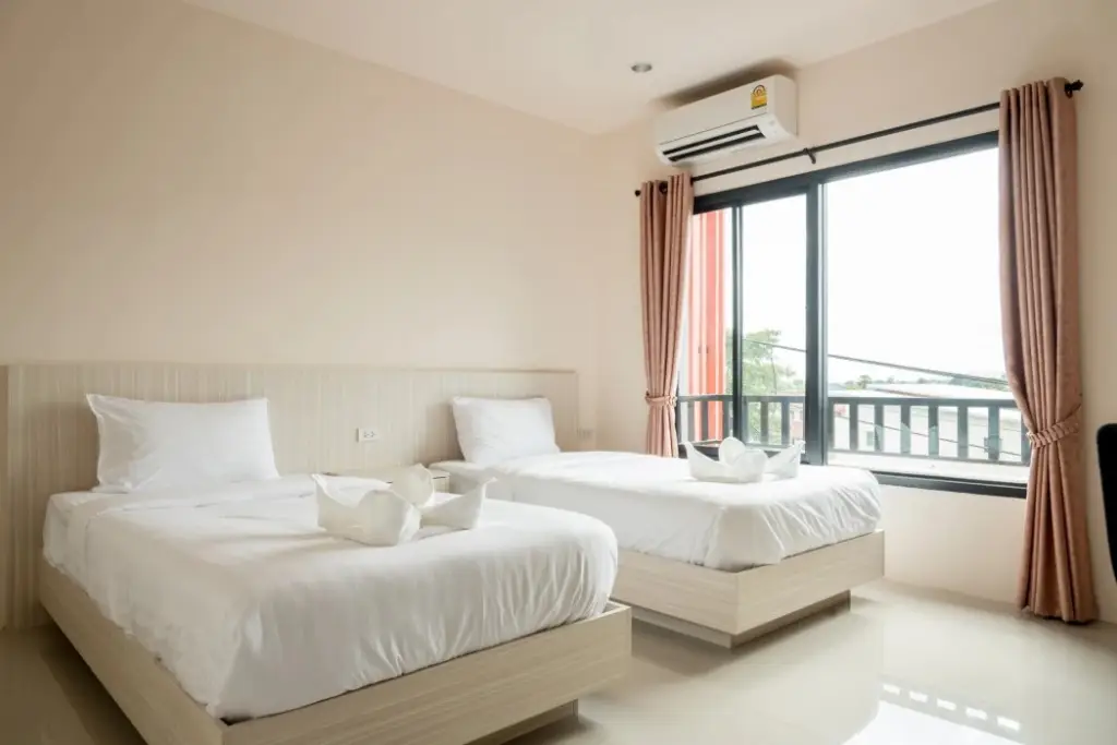 Чианграй: At One Hotel Chiangrai