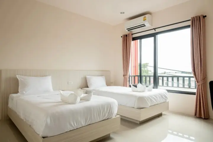 Чианграй: At One Hotel Chiangrai