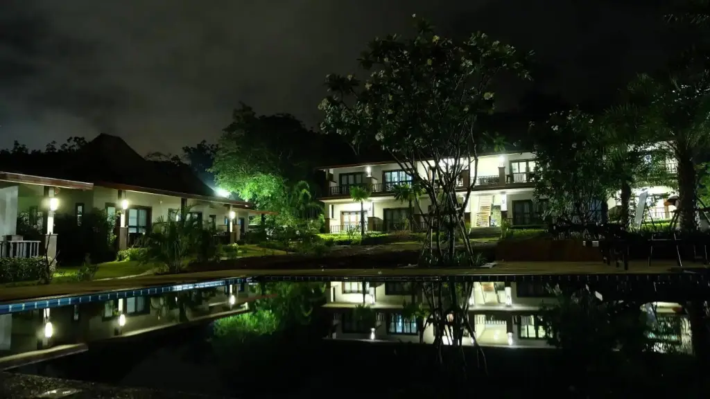 Сангкхла Бури: Poochommhok Resort