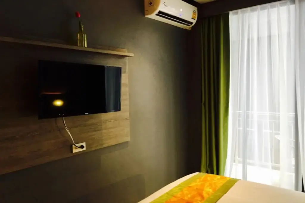 Краби: Rooms Republic