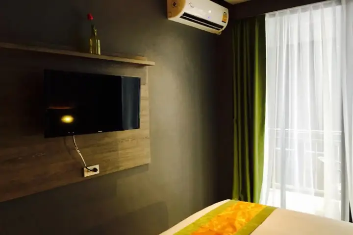 Краби: Rooms Republic