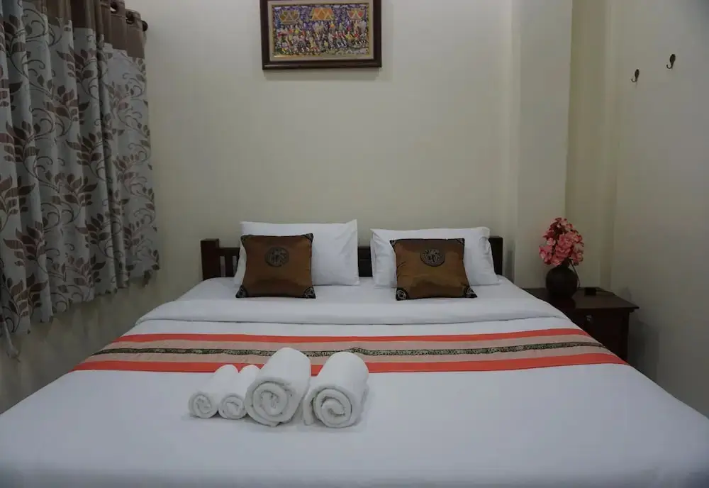 Чианграй: Reun Pon Aek Hotel