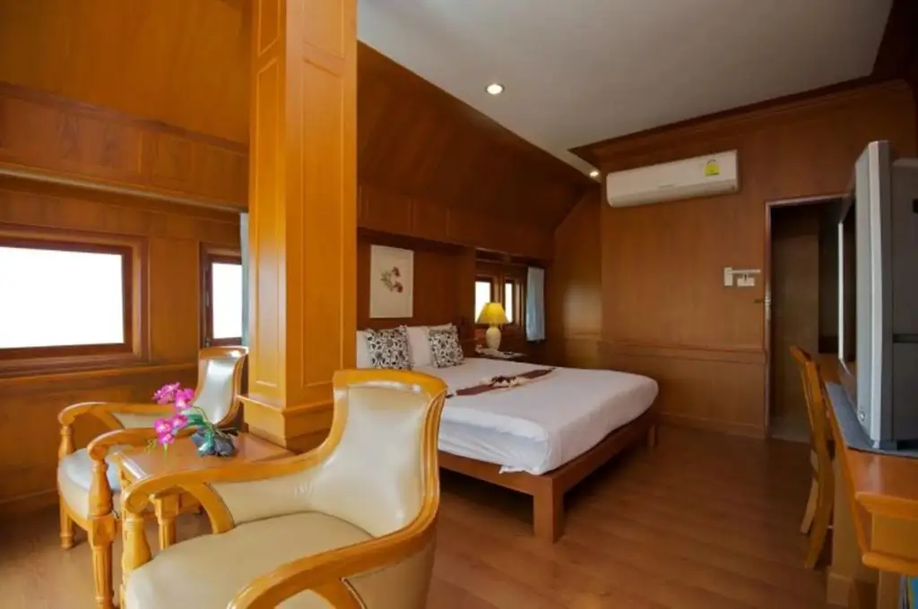 Остров Тау: Ko Tao Paradise Resort