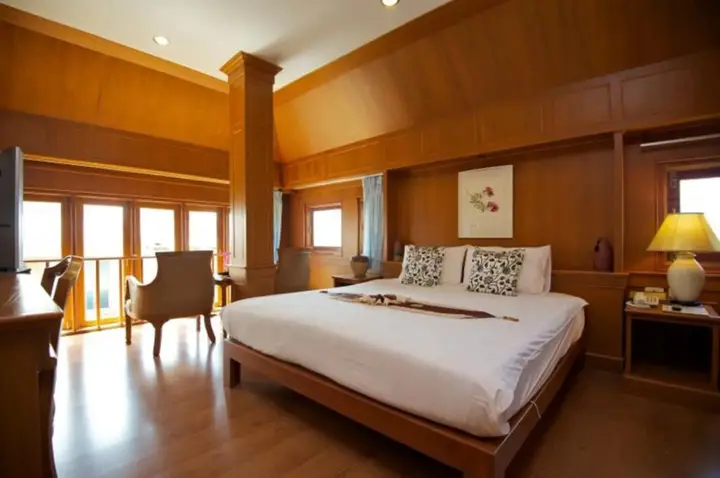 Остров Тау: Ko Tao Paradise Resort