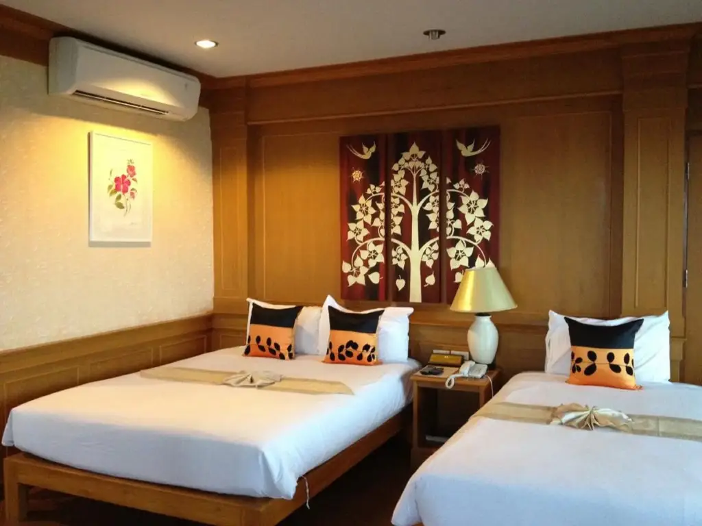 Остров Тау: Ko Tao Paradise Resort