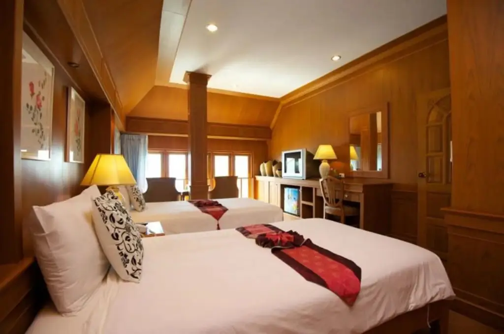 Остров Тау: Ko Tao Paradise Resort
