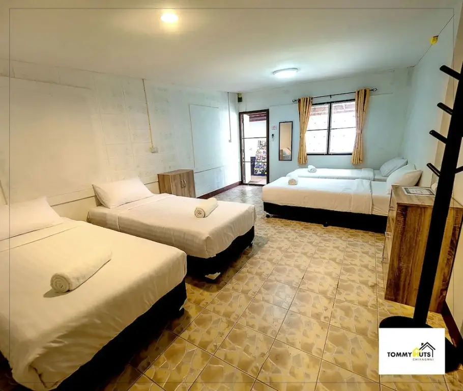 Чиангмай: Tommy Huts Chiangmai