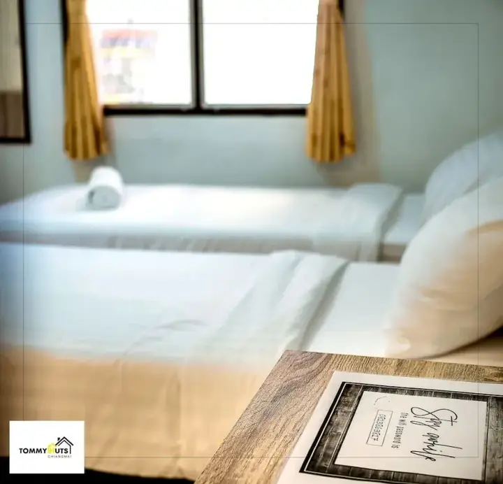 Чиангмай: Tommy Huts Chiangmai