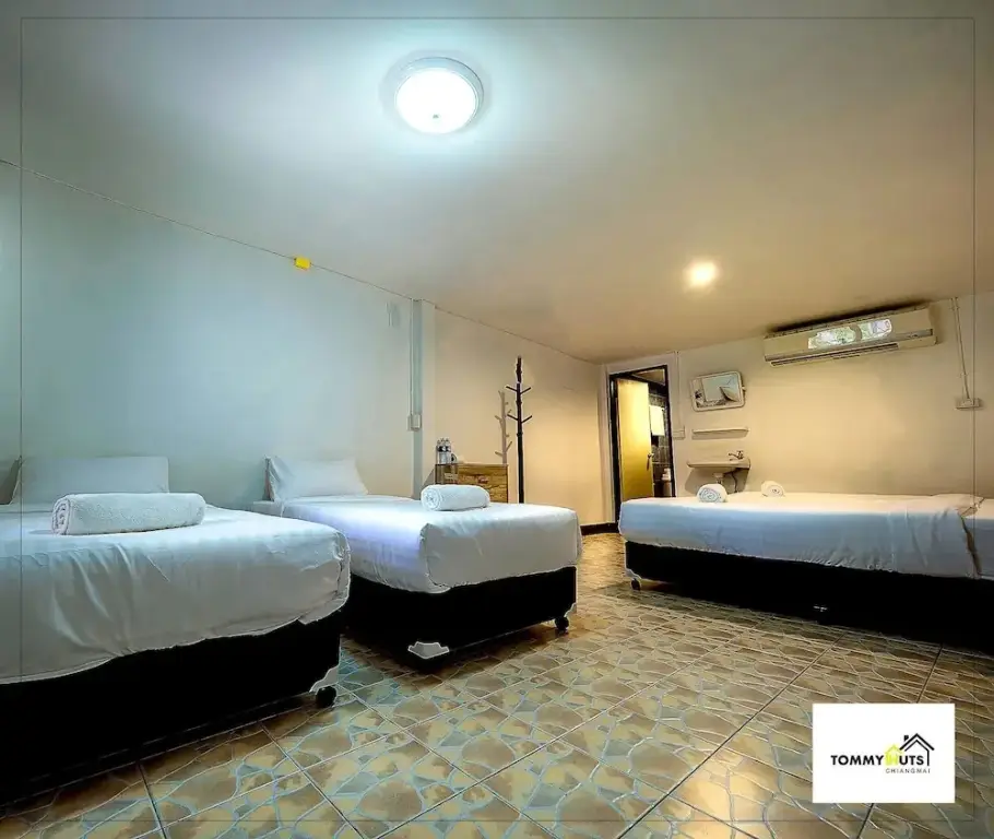 Чиангмай: Tommy Huts Chiangmai