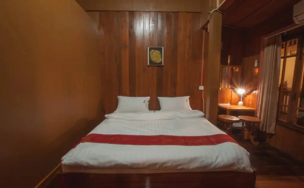 Сукотай: The History Cafe' & Guesthouse