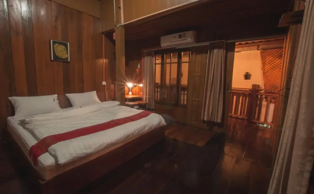 Сукотай: The History Cafe' & Guesthouse