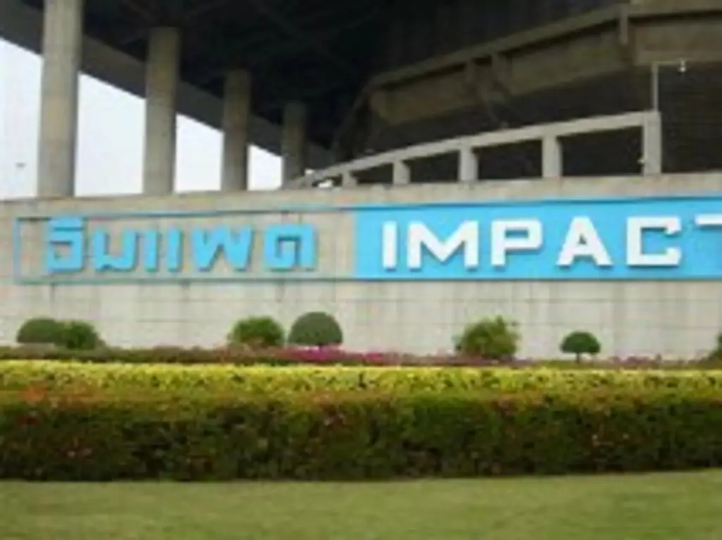 Паккрет: Impact Mueang Thong Thani Service Condo Apart-Hotel