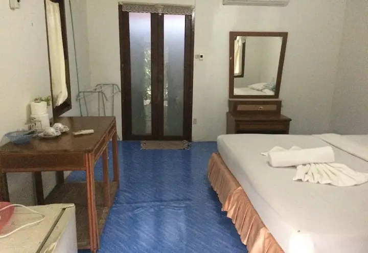 Кху Ра Бу Ри: Kuraburi Resort