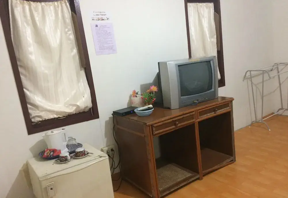 Кху Ра Бу Ри: Kuraburi Resort