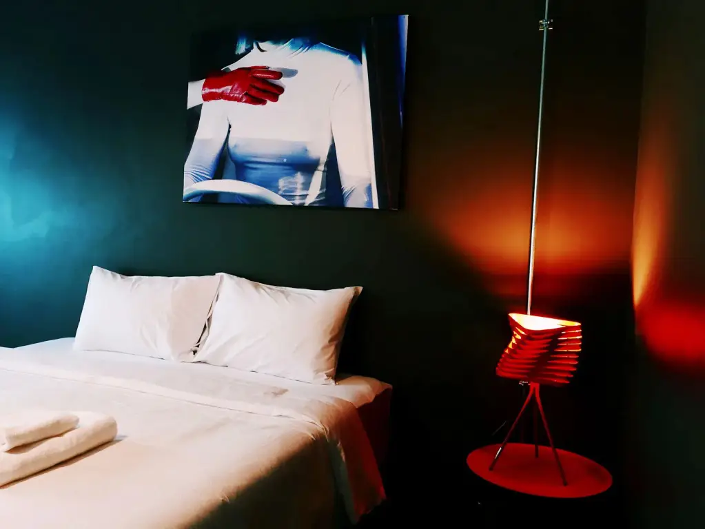 Чиангмай: J Poshtel Chiangmai