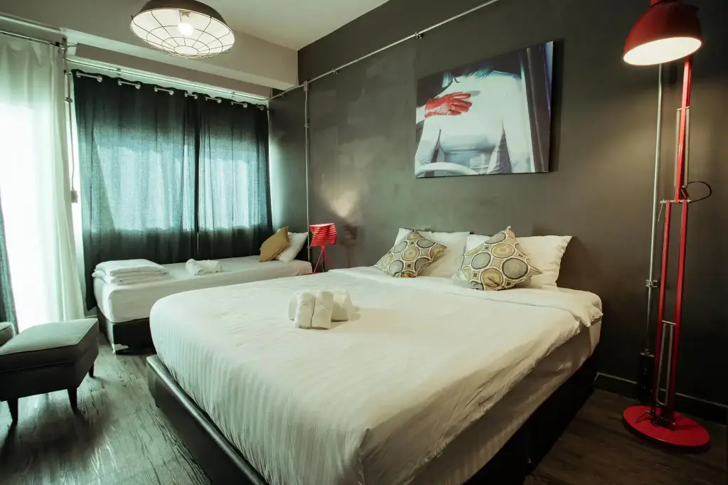 Чиангмай: J Poshtel Chiangmai
