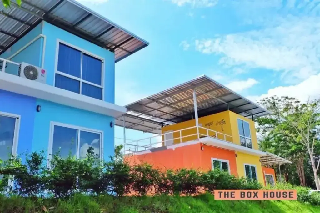 The Box House — фото 1