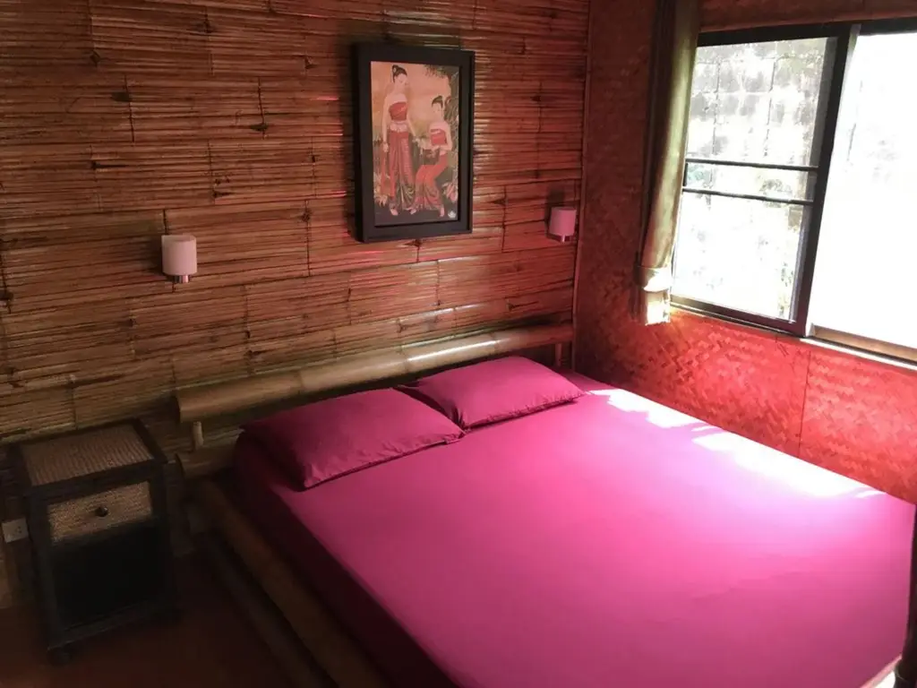 Чиангмай: Jaidee Bamboo Huts