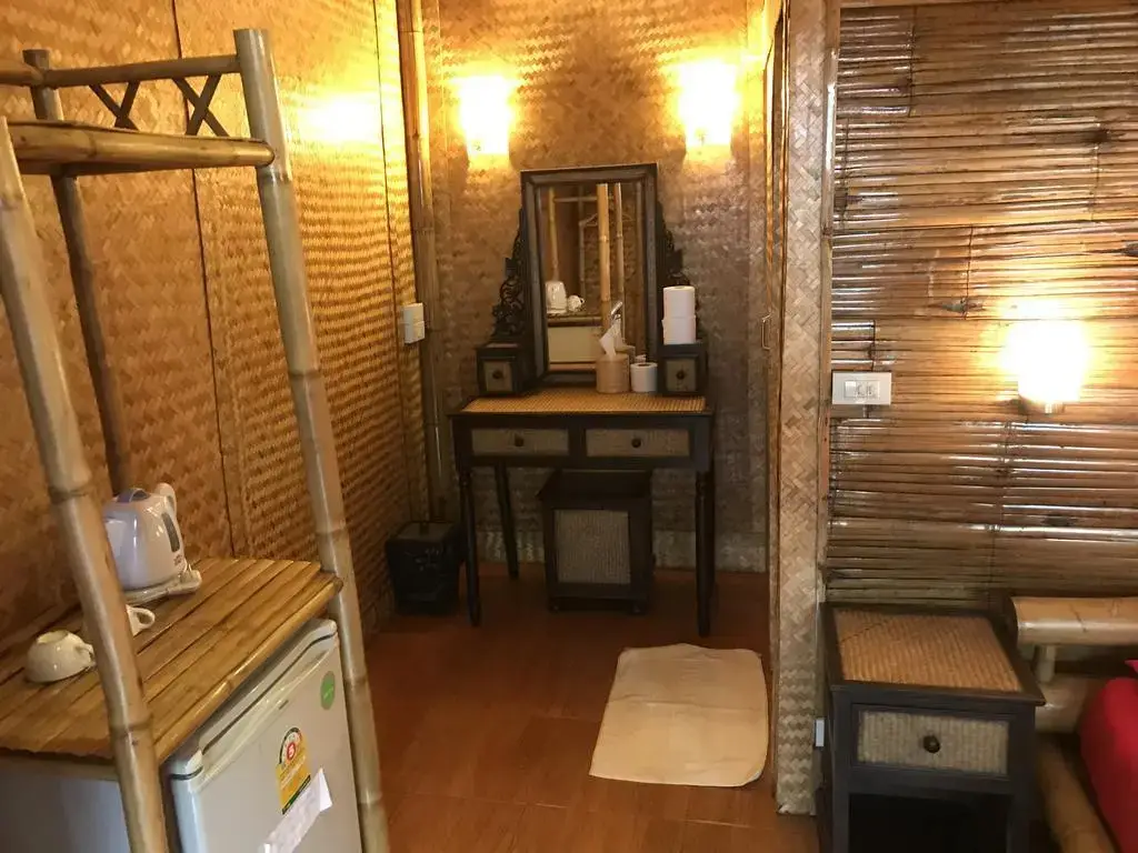 Чиангмай: Jaidee Bamboo Huts
