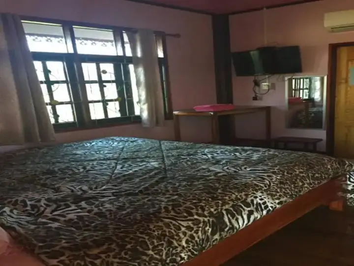 Нанг-Ронг: Ruenmai Homestay Lahansai
