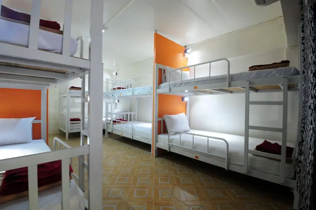 Пхи-Пхи-Дон: Voyagers Hostel