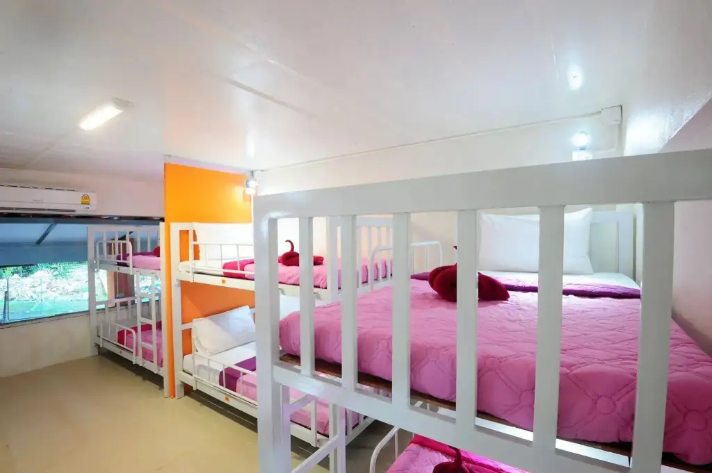 Пхи-Пхи-Дон: Voyagers Hostel
