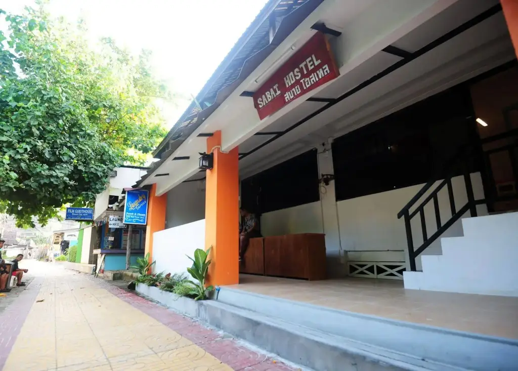 Пхи-Пхи-Дон: Voyagers Hostel