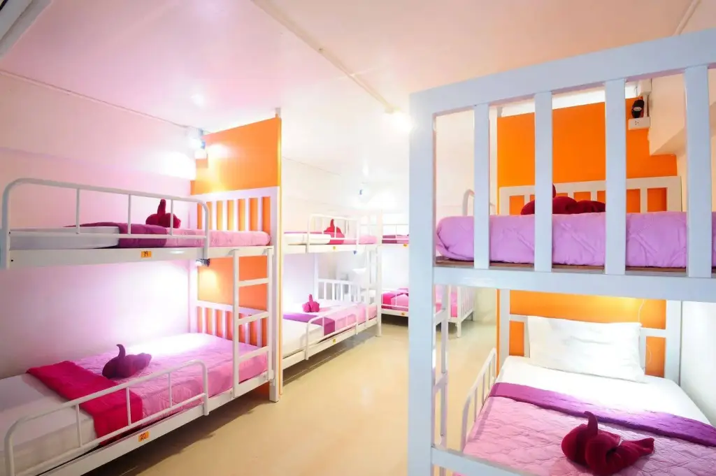 Пхи-Пхи-Дон: Voyagers Hostel