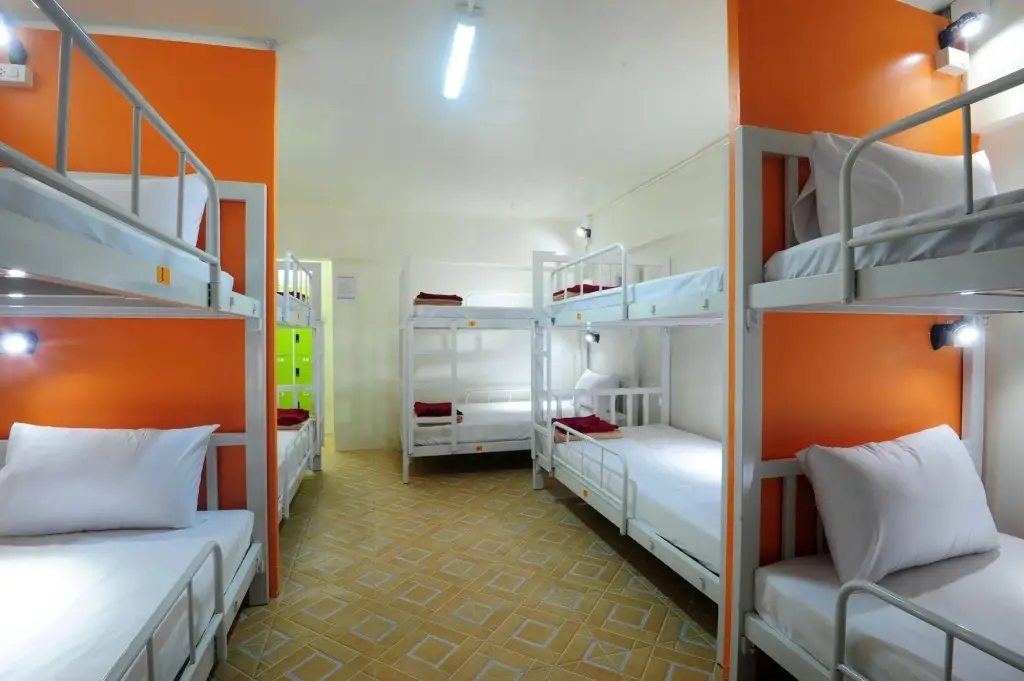 Пхи-Пхи-Дон: Voyagers Hostel